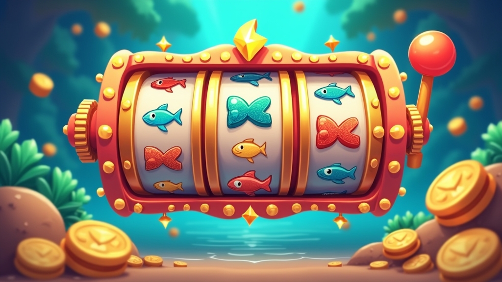 Big Bass Bonanza Game